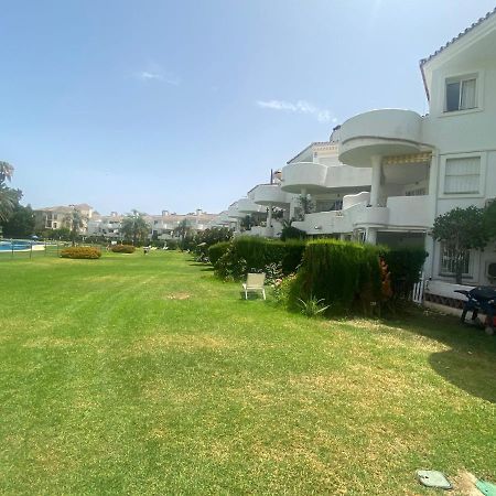 5* Stunning Golf & Sea Apartment Михас Экстерьер фото