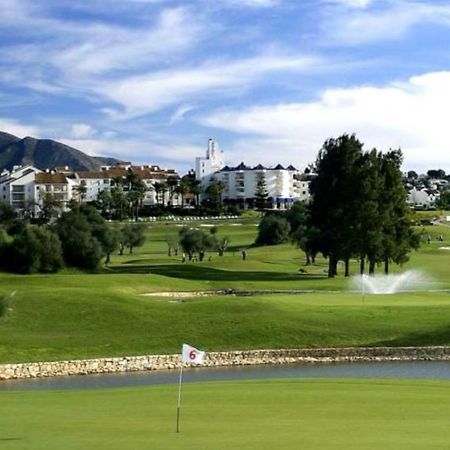 5* Stunning Golf & Sea Apartment Михас Экстерьер фото